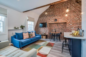 Central Belfast Apartments Queen's Lofts